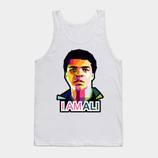 I am ali Tank Top